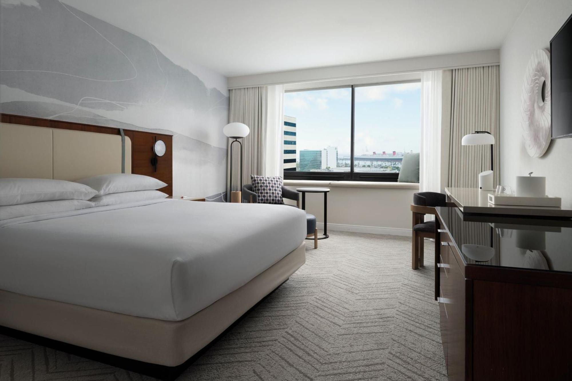 Marriott Long Beach Downtown Εξωτερικό φωτογραφία
