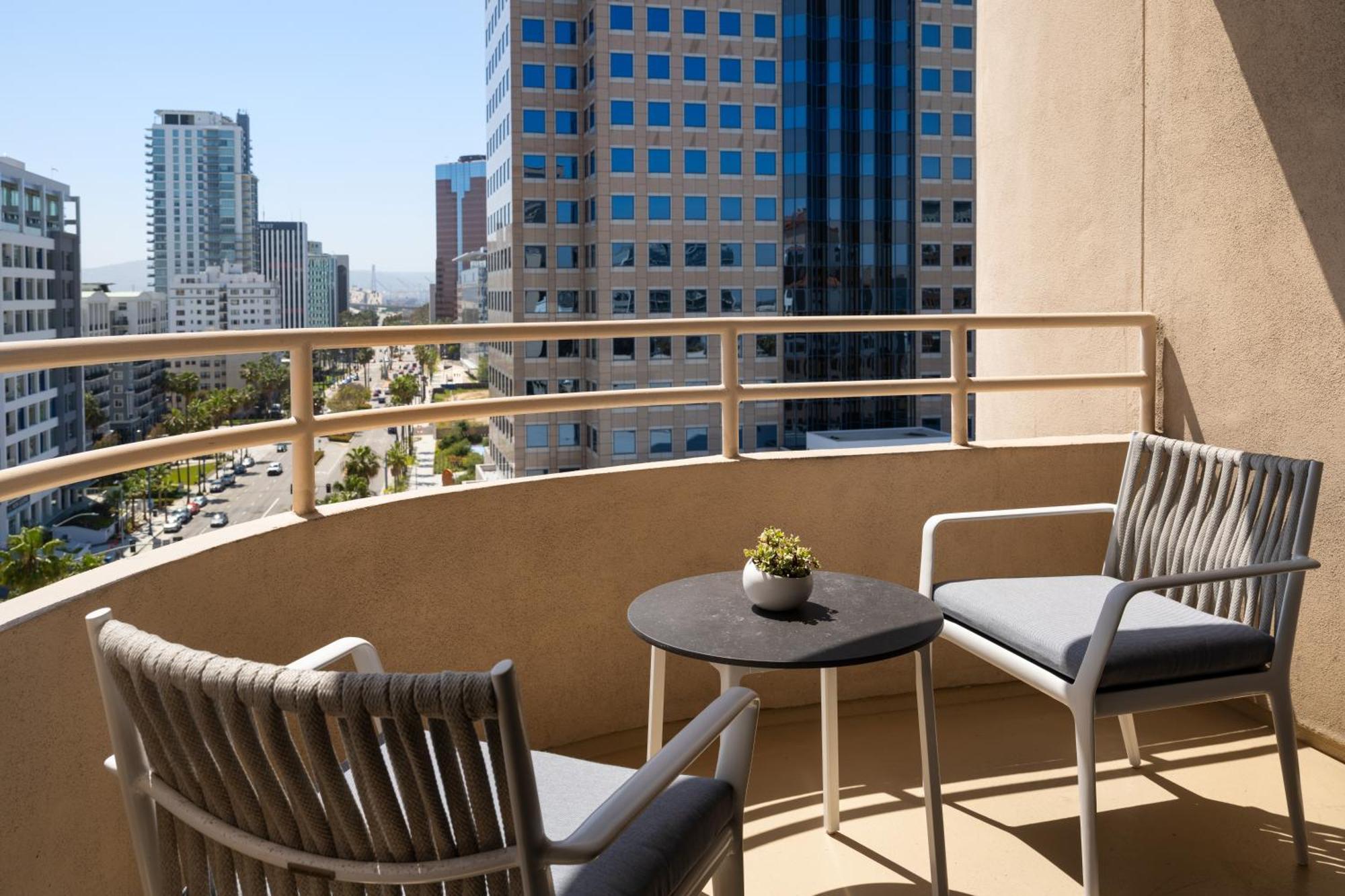 Marriott Long Beach Downtown Εξωτερικό φωτογραφία