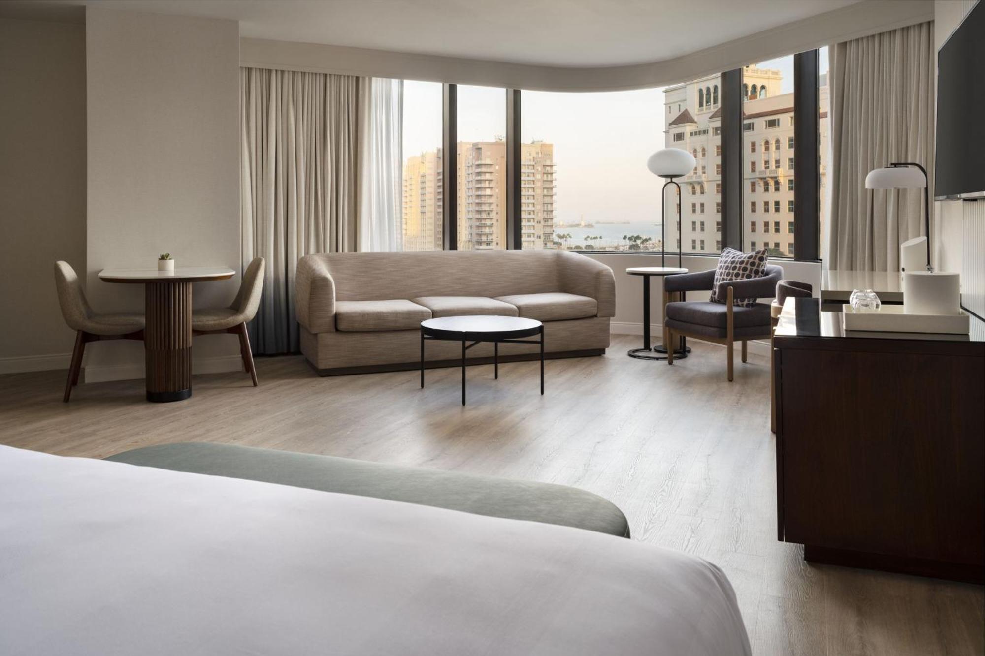 Marriott Long Beach Downtown Εξωτερικό φωτογραφία