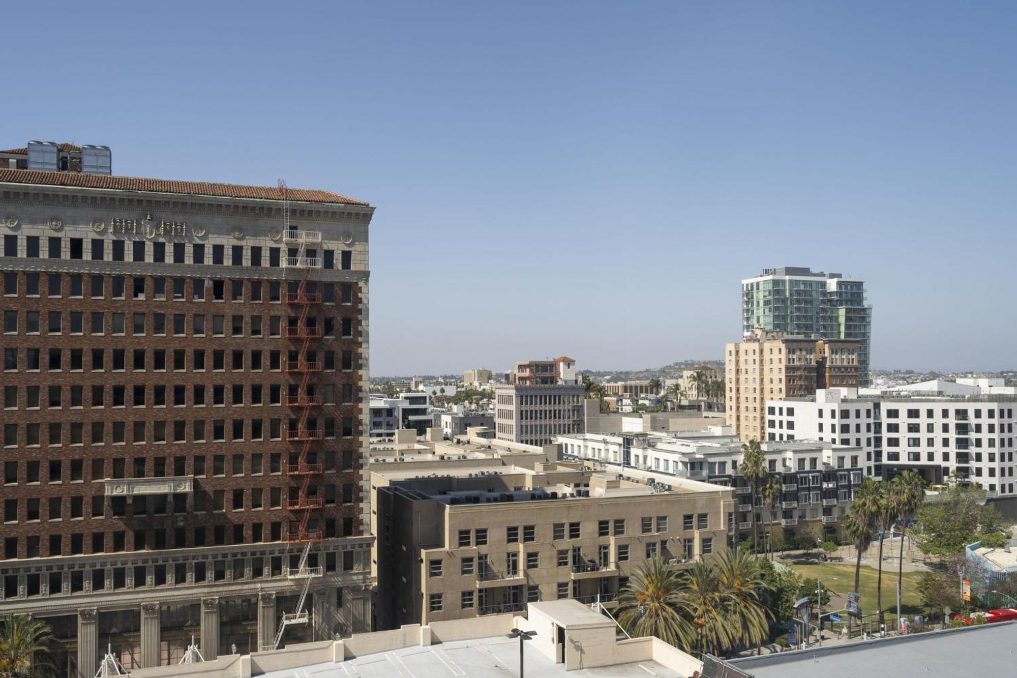 Marriott Long Beach Downtown Εξωτερικό φωτογραφία