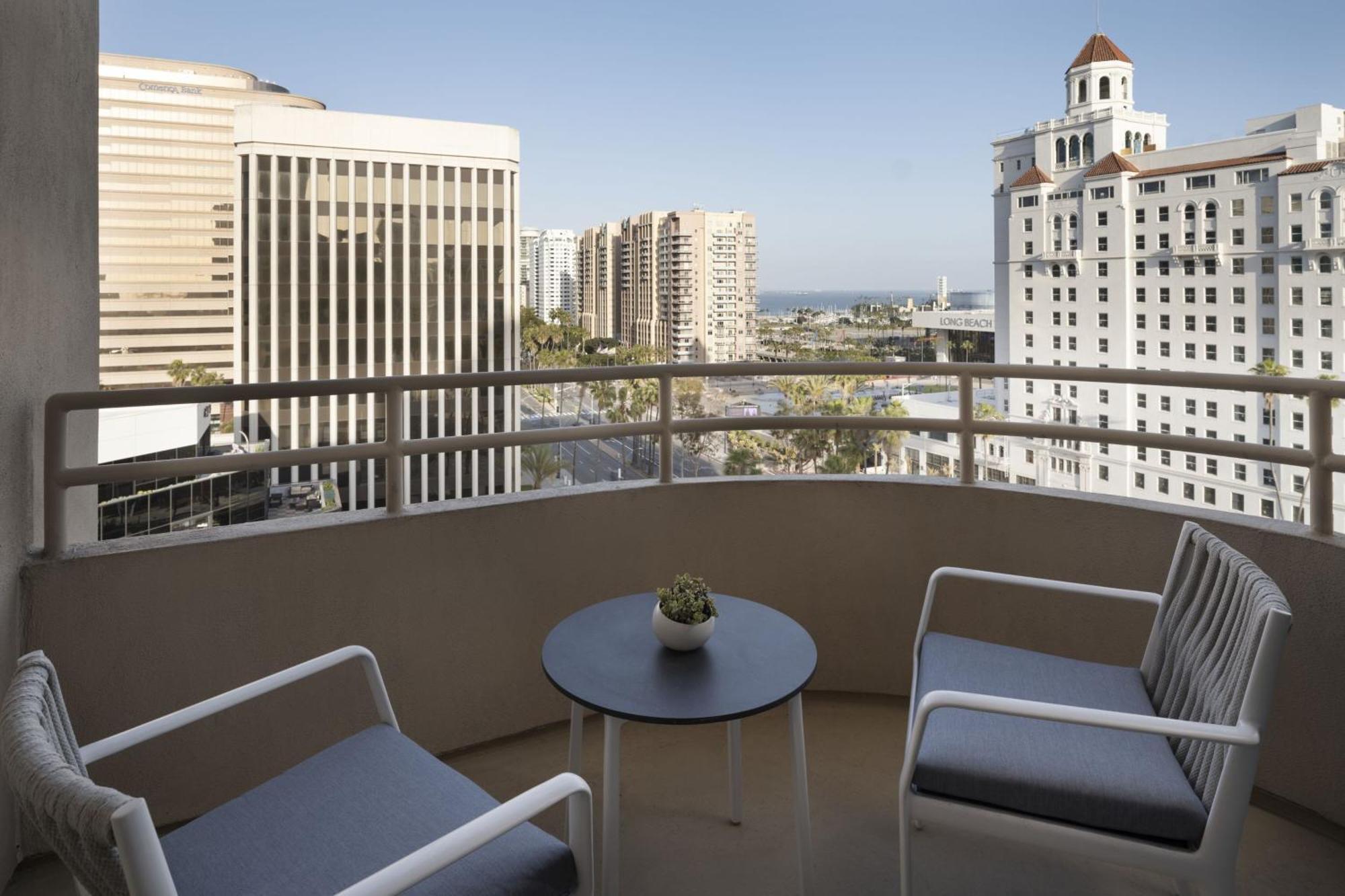 Marriott Long Beach Downtown Εξωτερικό φωτογραφία