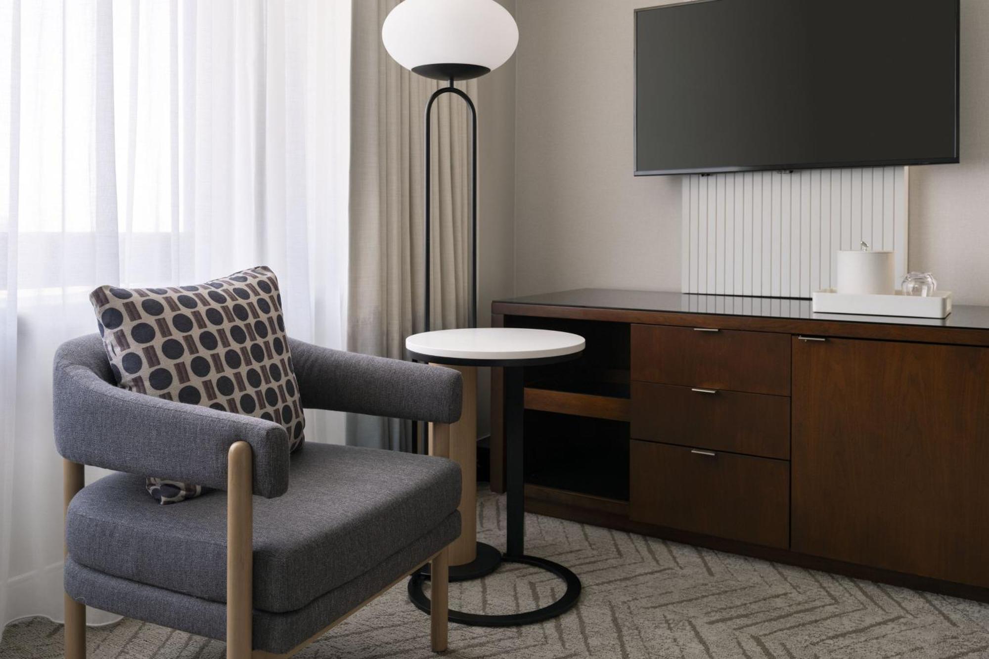 Marriott Long Beach Downtown Εξωτερικό φωτογραφία