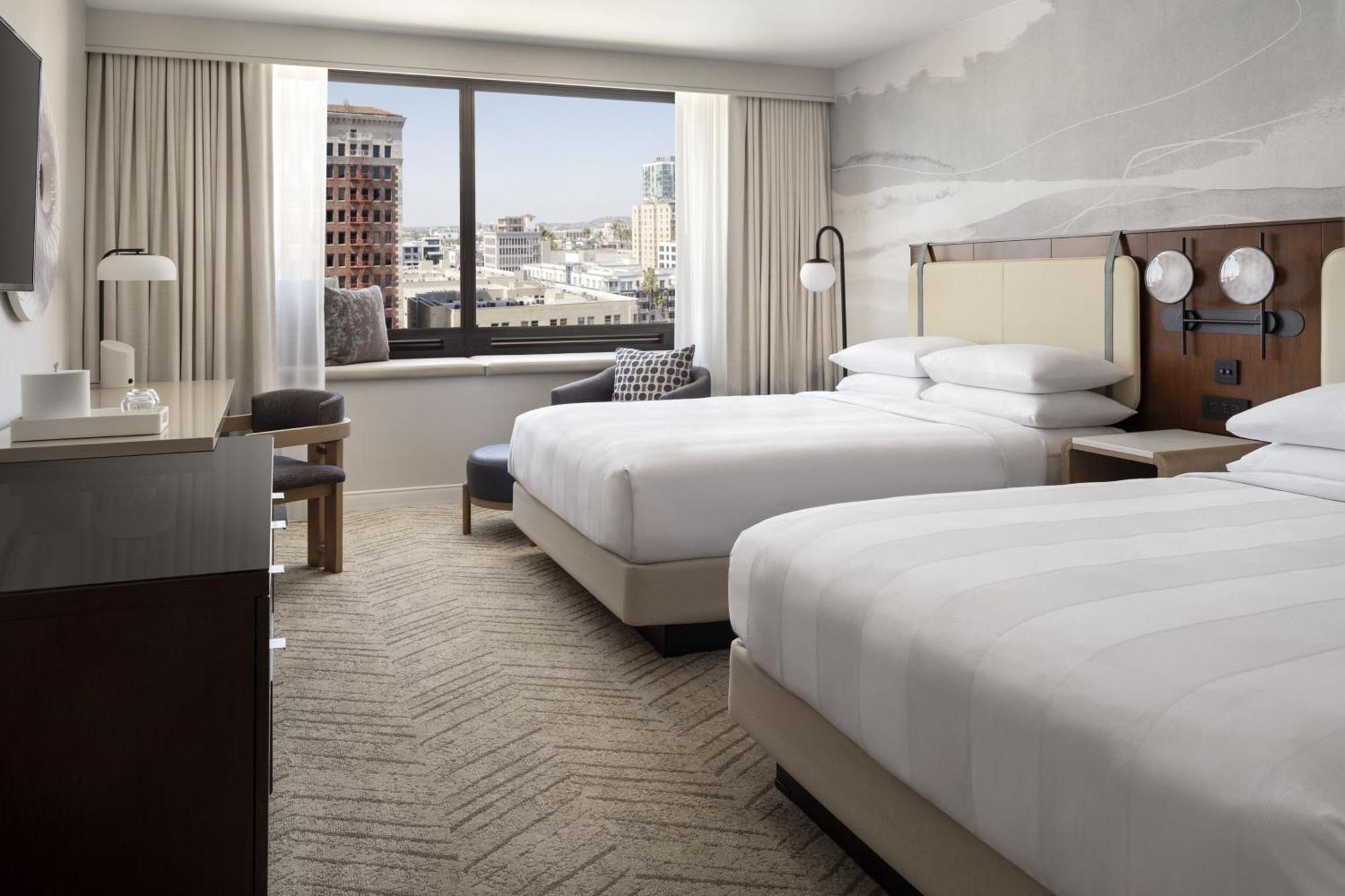 Marriott Long Beach Downtown Εξωτερικό φωτογραφία