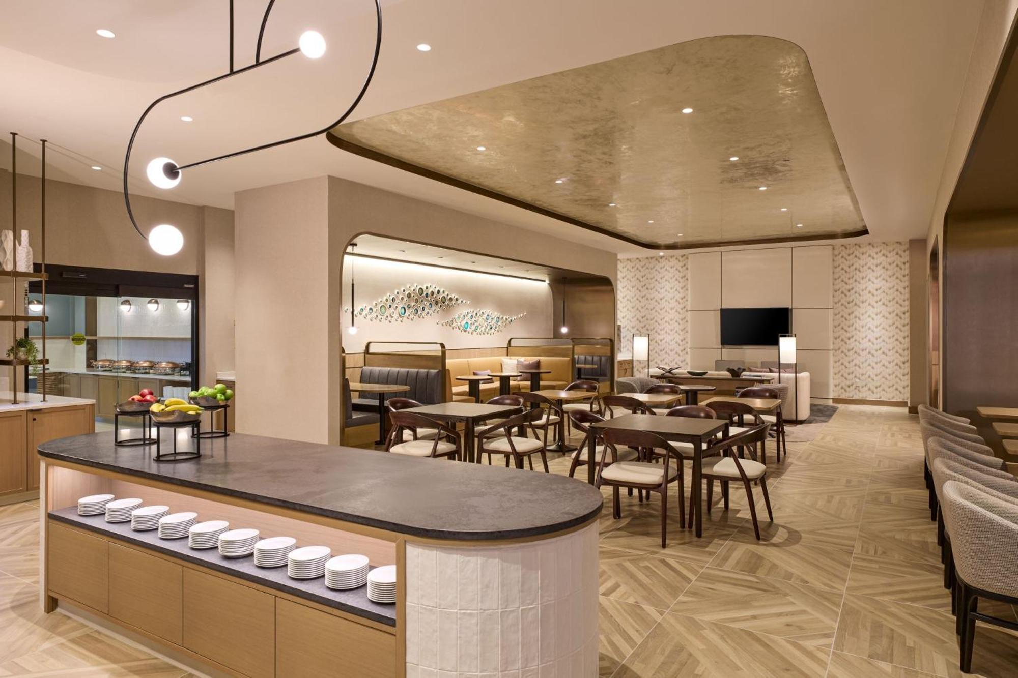 Marriott Long Beach Downtown Εξωτερικό φωτογραφία