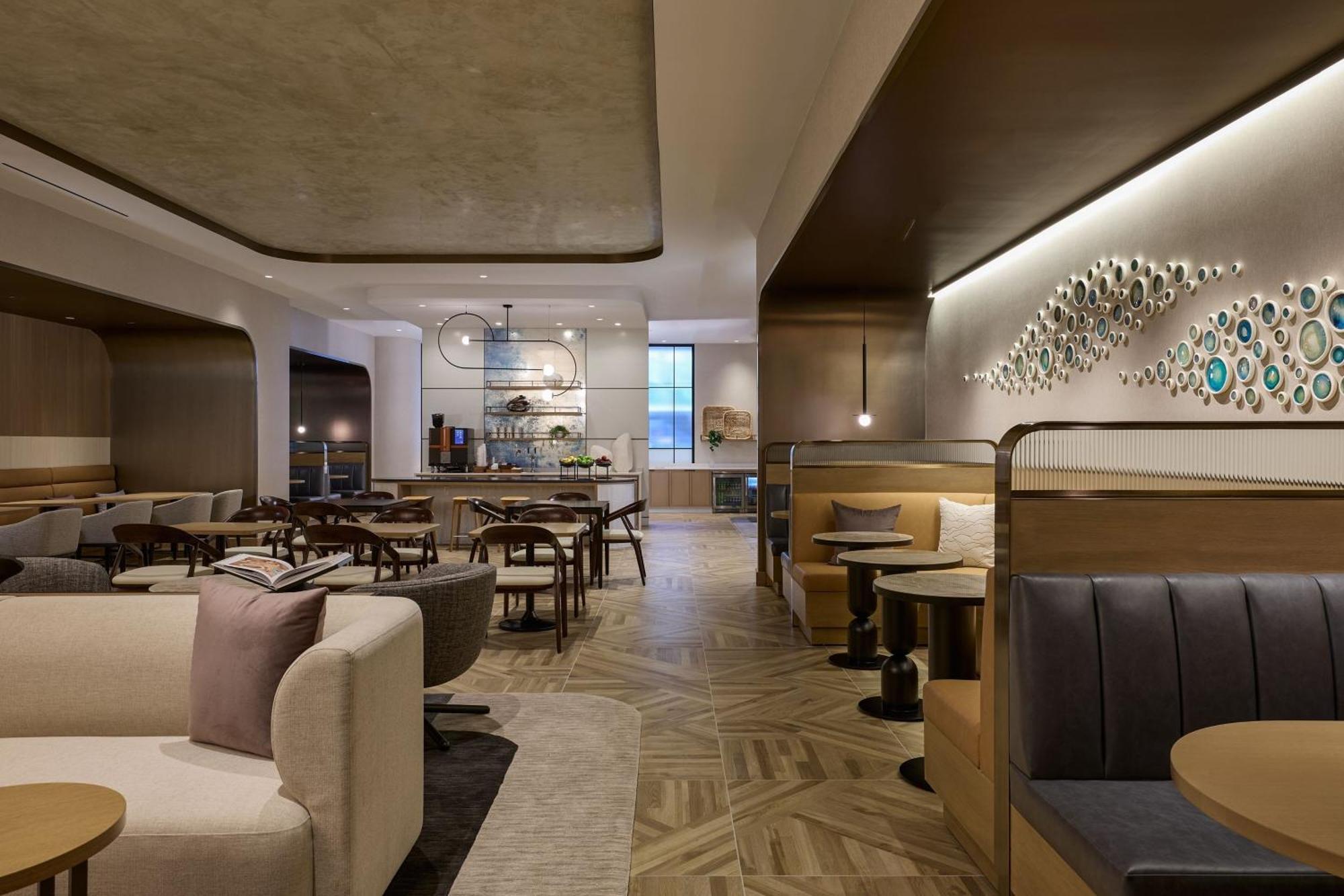 Marriott Long Beach Downtown Εξωτερικό φωτογραφία
