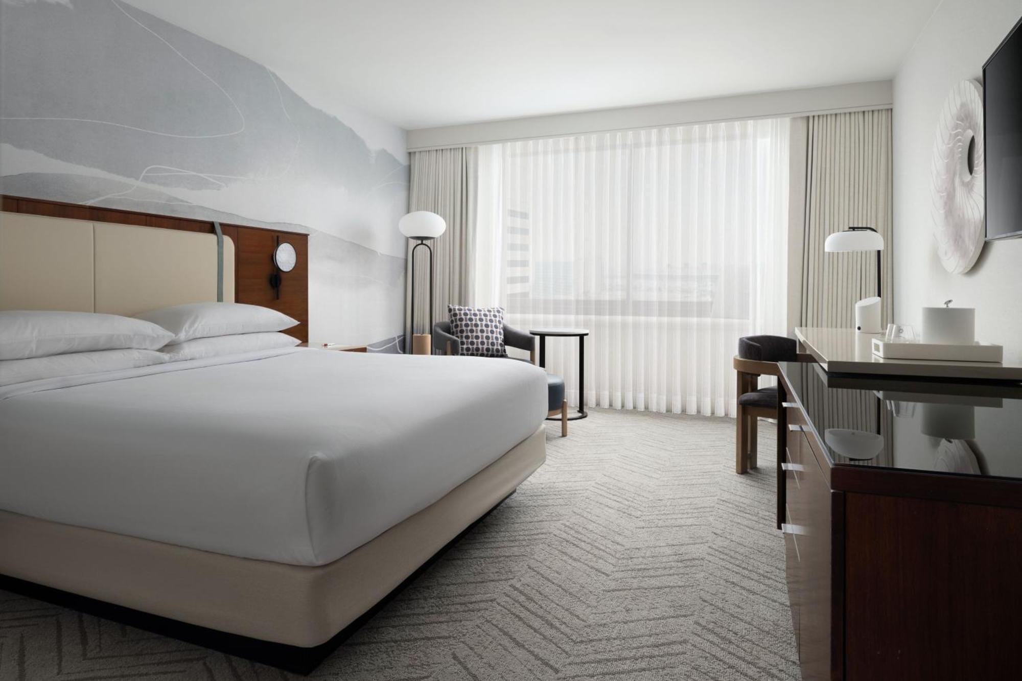 Marriott Long Beach Downtown Εξωτερικό φωτογραφία