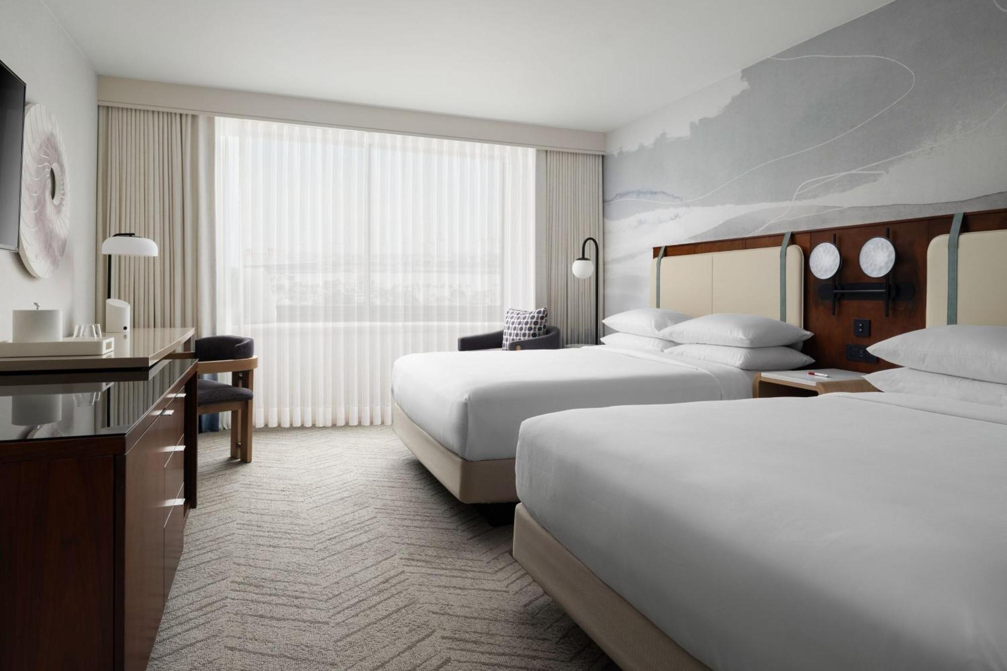 Marriott Long Beach Downtown Εξωτερικό φωτογραφία