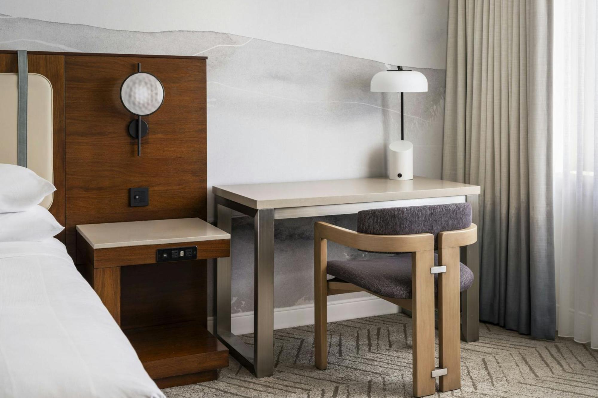 Marriott Long Beach Downtown Εξωτερικό φωτογραφία