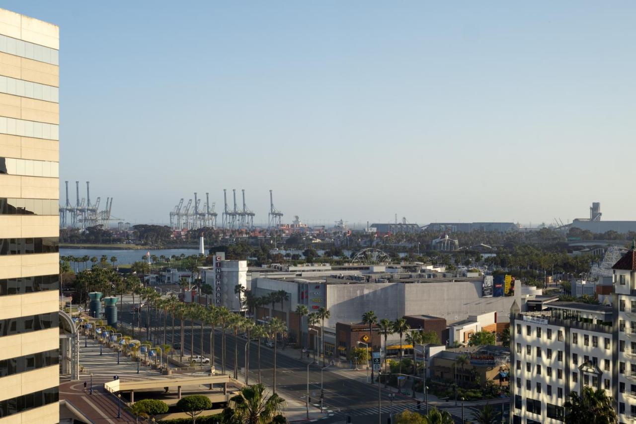 Marriott Long Beach Downtown Εξωτερικό φωτογραφία