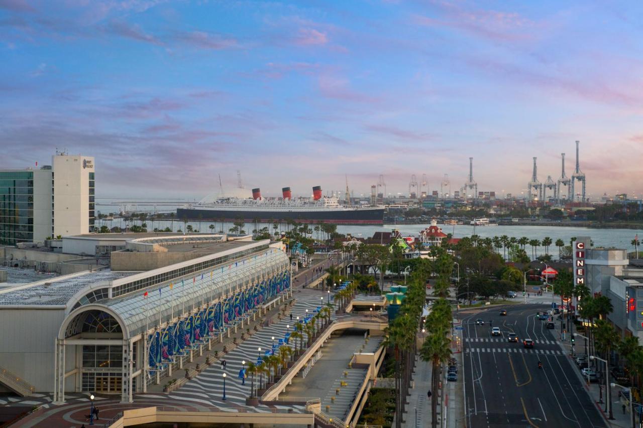Marriott Long Beach Downtown Εξωτερικό φωτογραφία