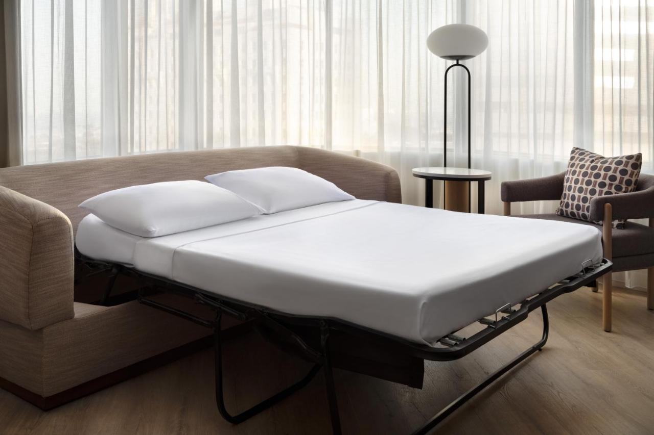 Marriott Long Beach Downtown Εξωτερικό φωτογραφία