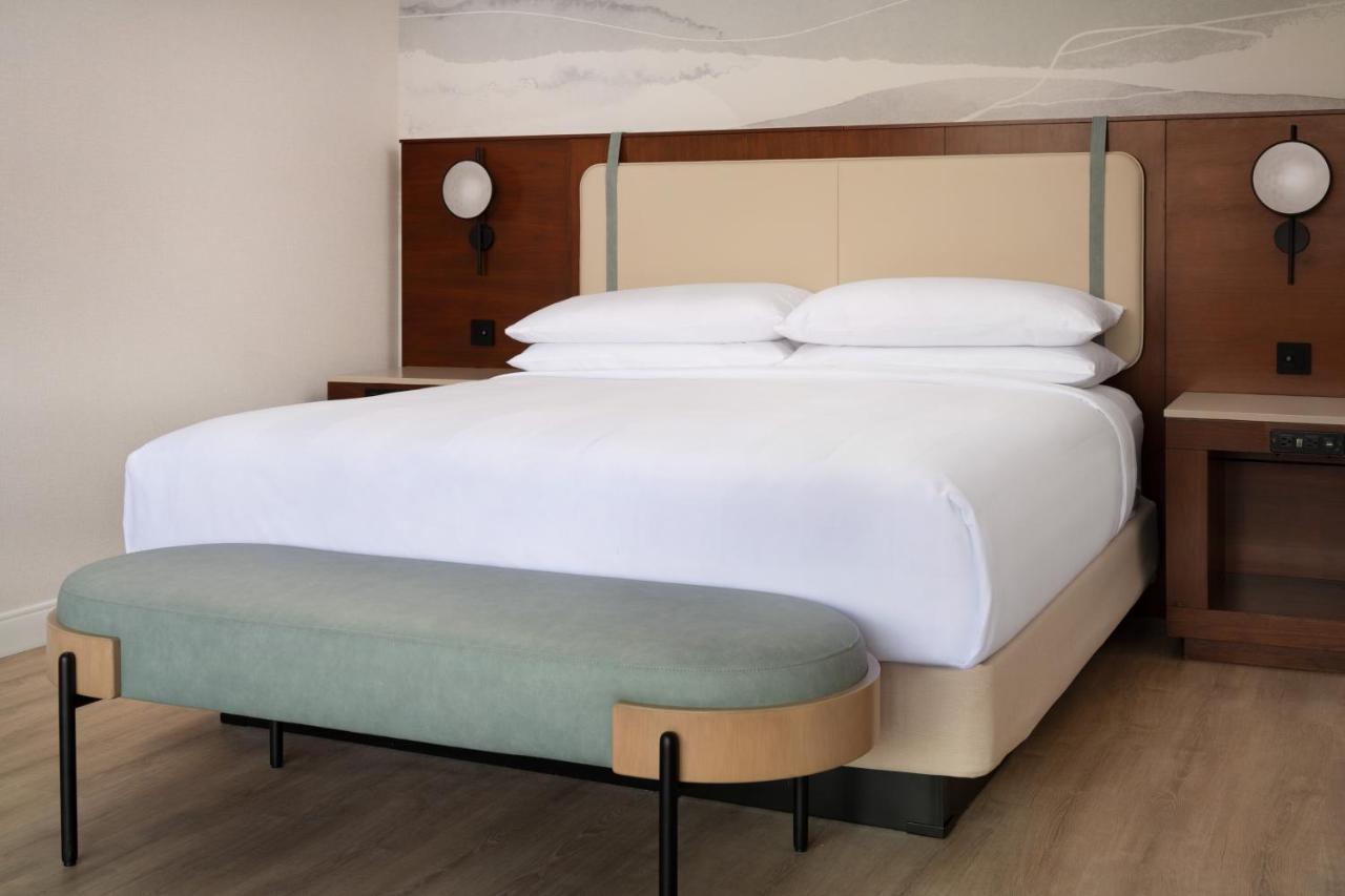 Marriott Long Beach Downtown Εξωτερικό φωτογραφία