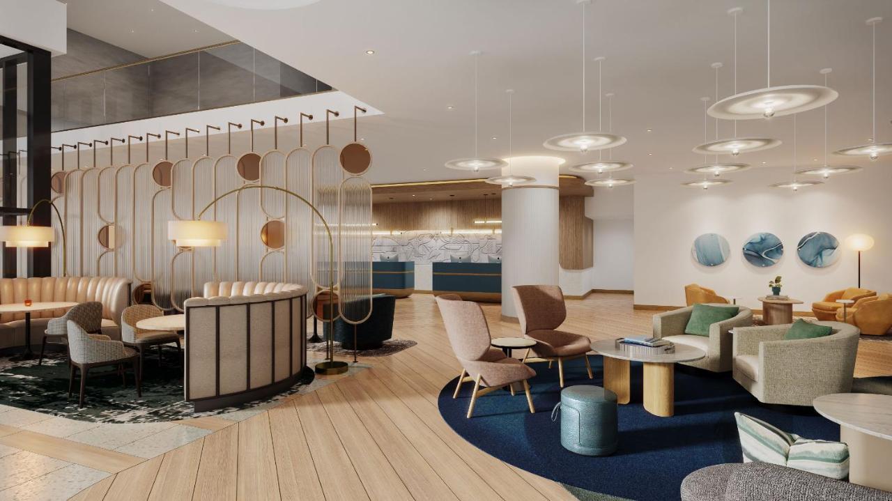 Marriott Long Beach Downtown Εξωτερικό φωτογραφία