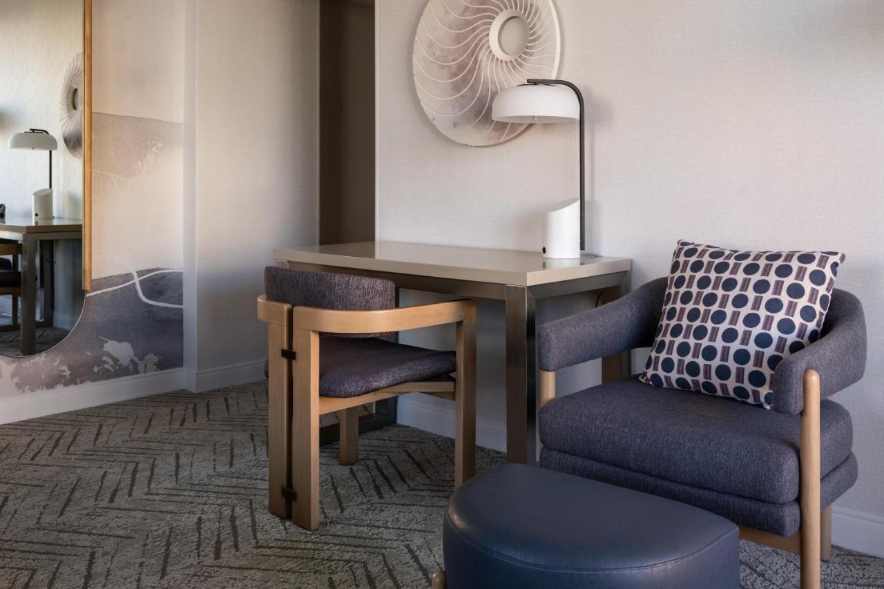 Marriott Long Beach Downtown Εξωτερικό φωτογραφία