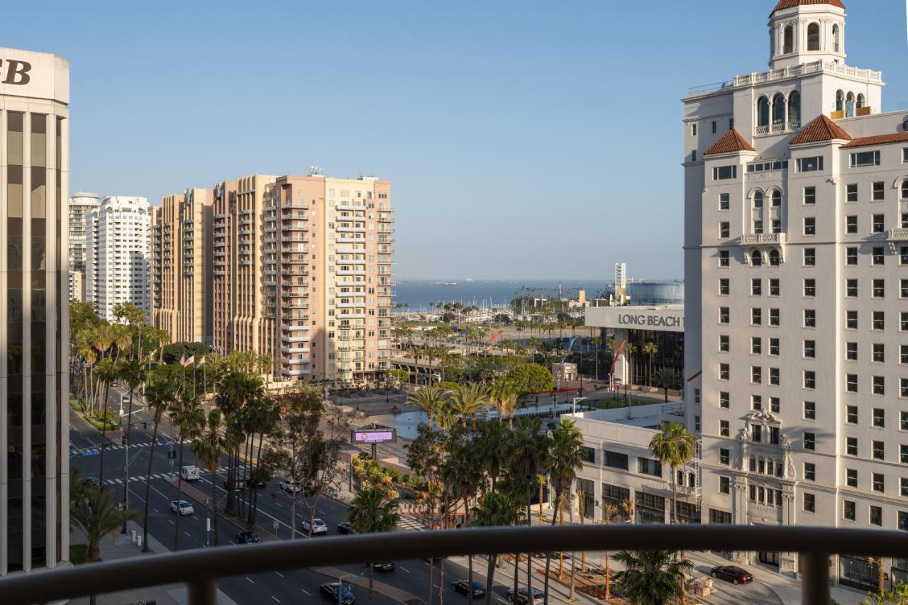 Marriott Long Beach Downtown Εξωτερικό φωτογραφία